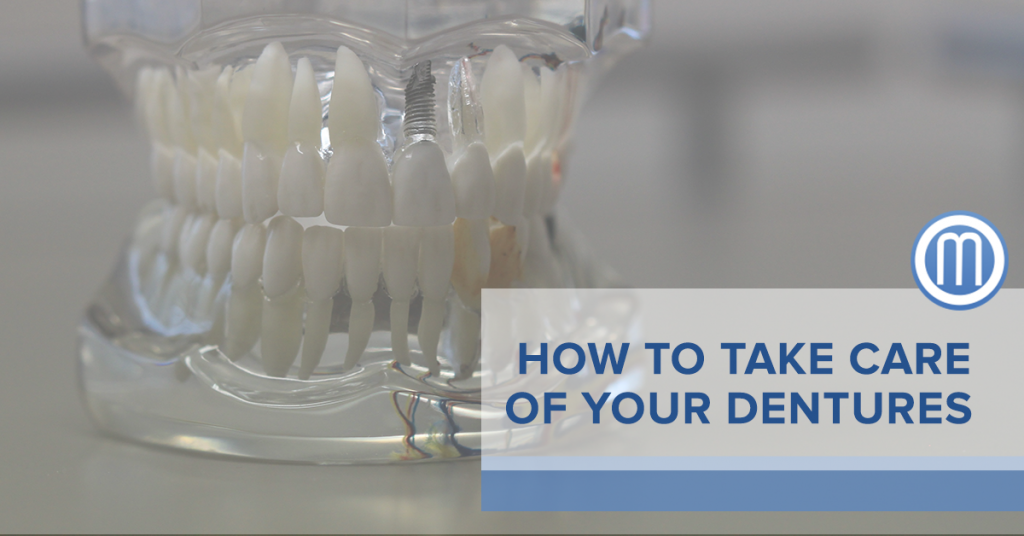 How to Take Care of Your Dentures Dr Rowena Marzo Esthetic and Dental